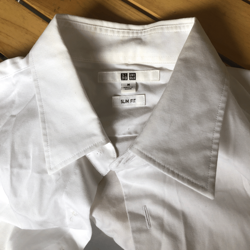 シャツを解体して縫い方の順序をまとめてみた じゅんじ Note シャツを解体して縫い方の順序をまとめてみた じゅんじ Note