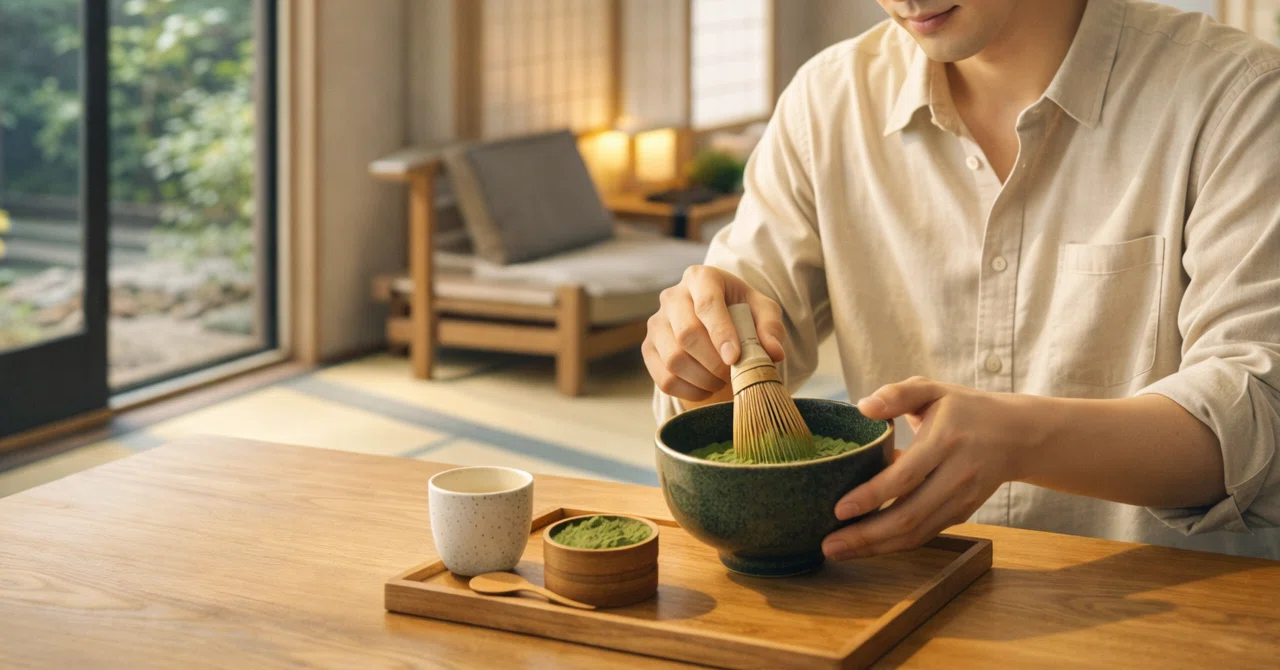 📰【wikipedia.org】抹茶（Matcha）— 茶道の一杯から世界的ブームまで｜DailyNews