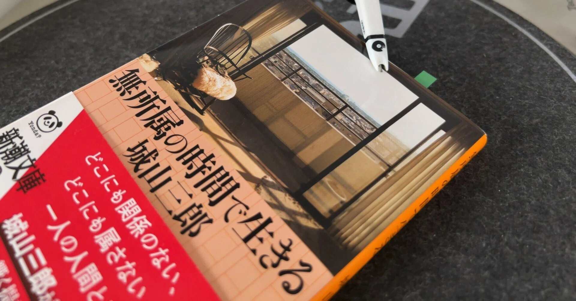 無所属の時間で生きる』から学んだ「不眠と生活」｜日々、本から学ぶ 