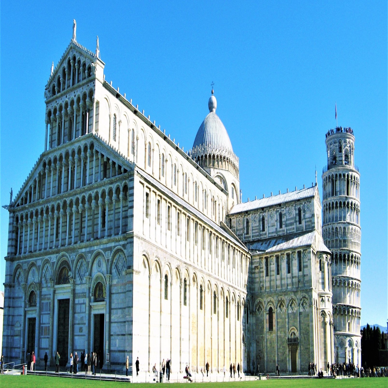 ピサの大聖堂 食の工房オフィスアルベロ イタリア料理教室 In 神戸 Note