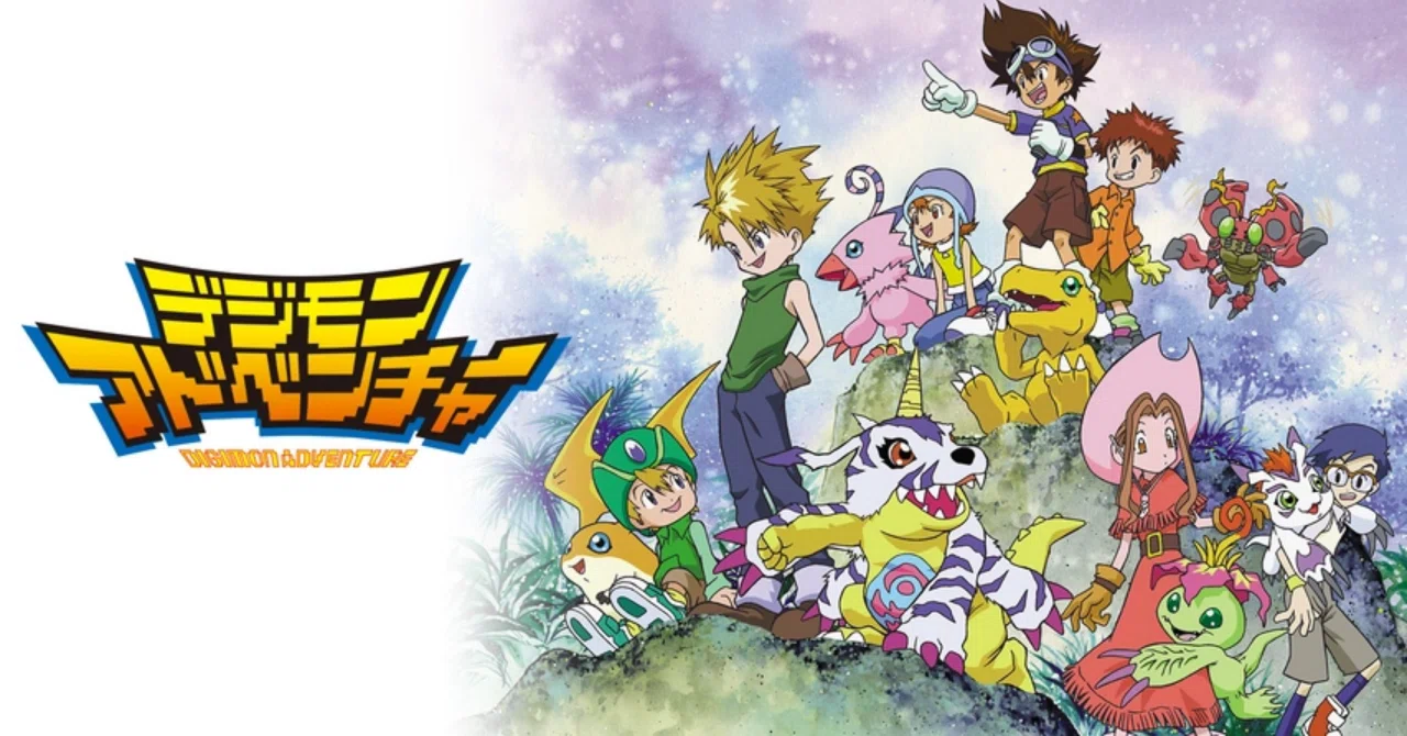 デジモンアニメ全部観る 『デジモンアドベンチャー』編｜牧島貴志