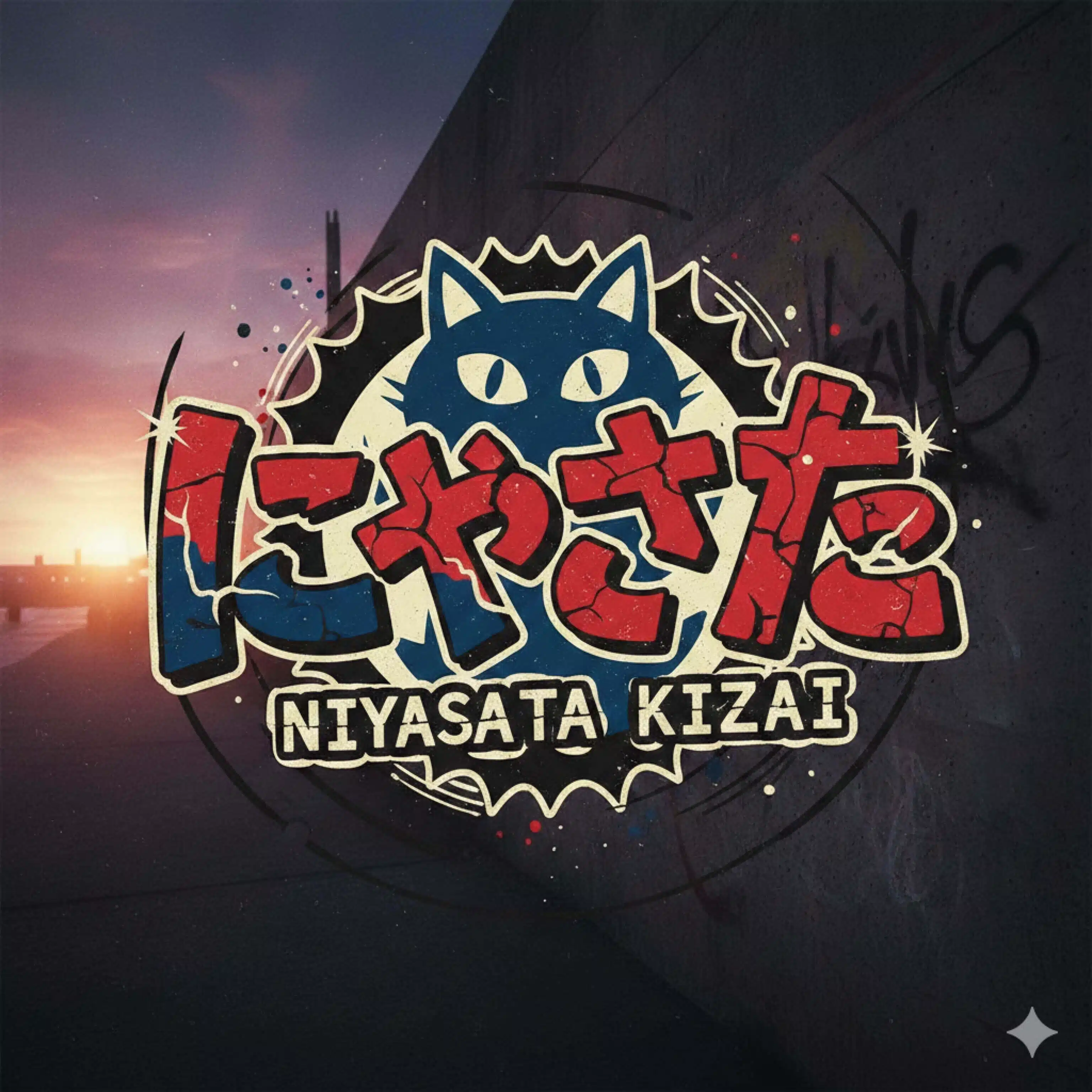 にやさた