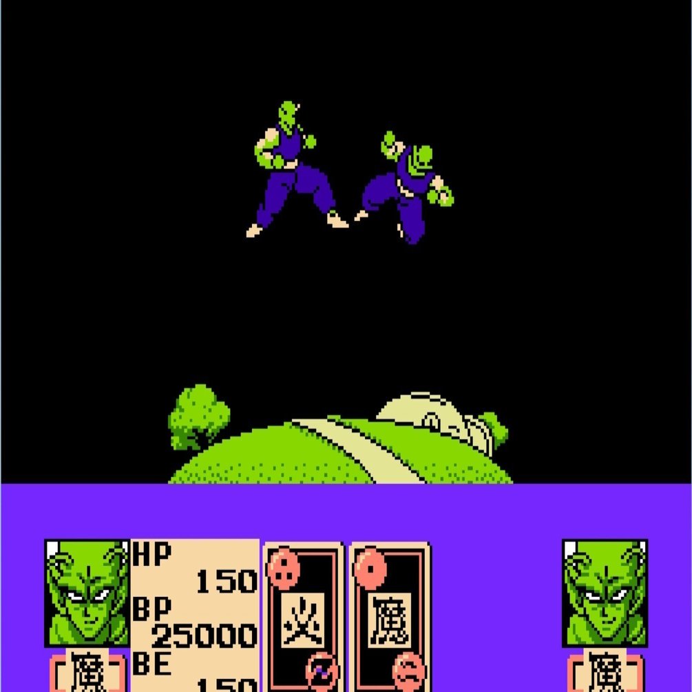 ゲーム】ドラゴンボールZII 激神フリーザ!!第6回「ピッコロの修行