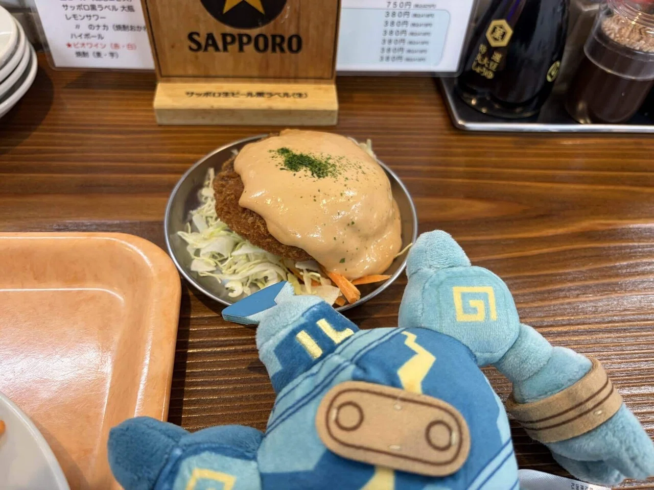 大衆食堂スタンドそのだ 心斎橋PARCO店｜ポケモン好きのにゃん太さん