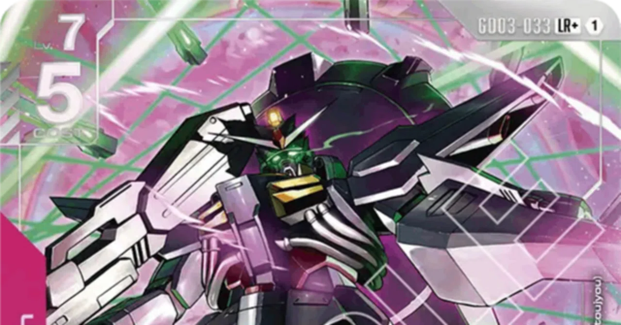 赤白ザフト_3弾環境_ガンダムカードゲーム｜OA