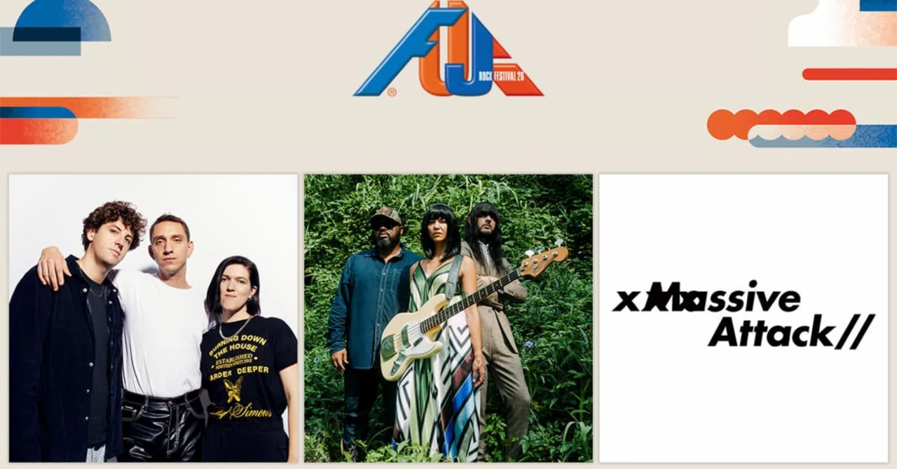 FUJIROCK'26 1st Lineup Announce｜ナナセ