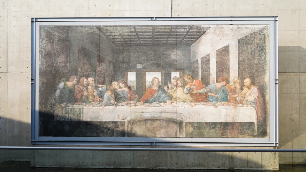 ninicat　陶板絵画 一期一会の建築空間￤京都府立陶板名画の庭｜倉嶋 洋介