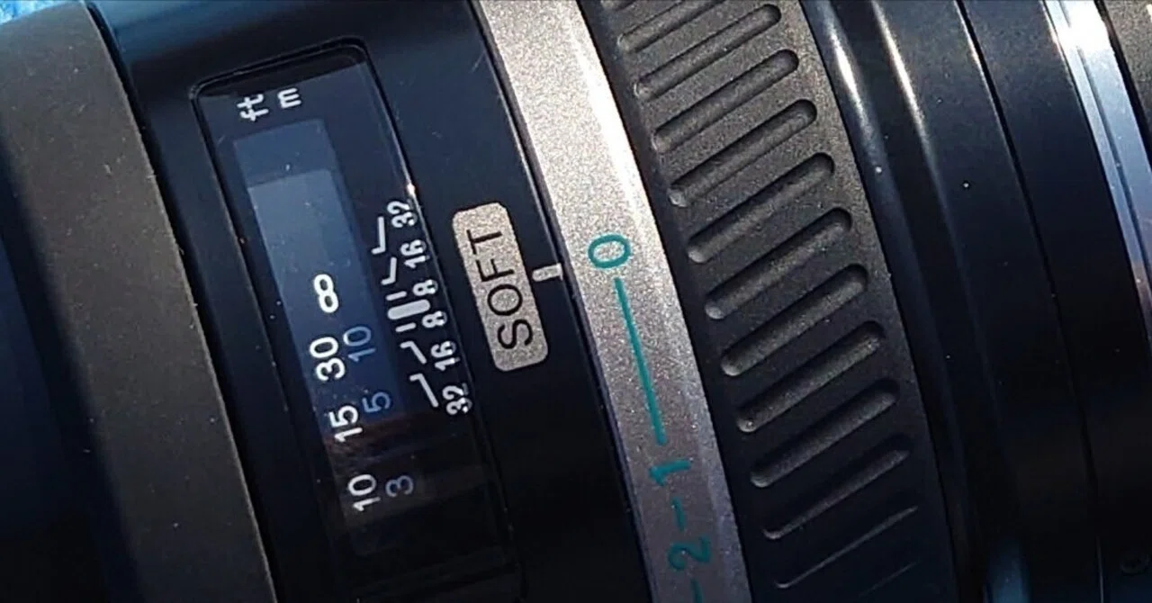 ハードオフ巡りの拾い物1 ミノルタAF SoftFocus 100mm F2.8｜大佐藤