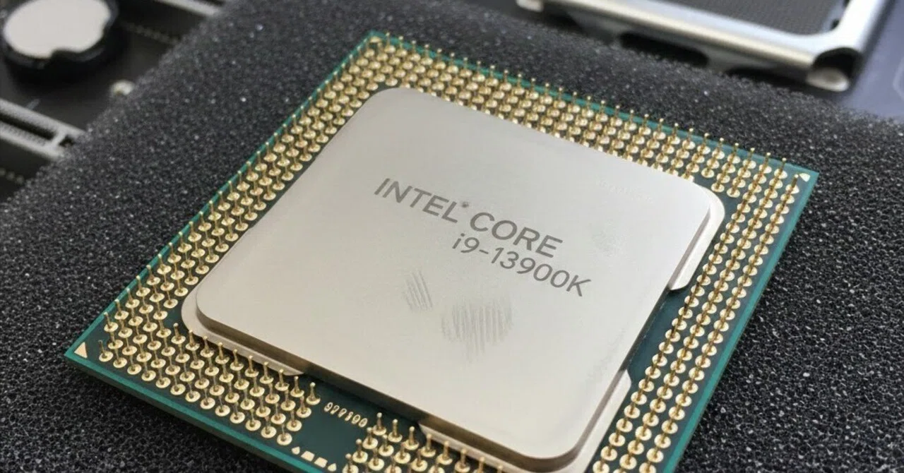 Intel Core i9-14900K CPU 第14世代 動作未確認 ジャンク intel Core