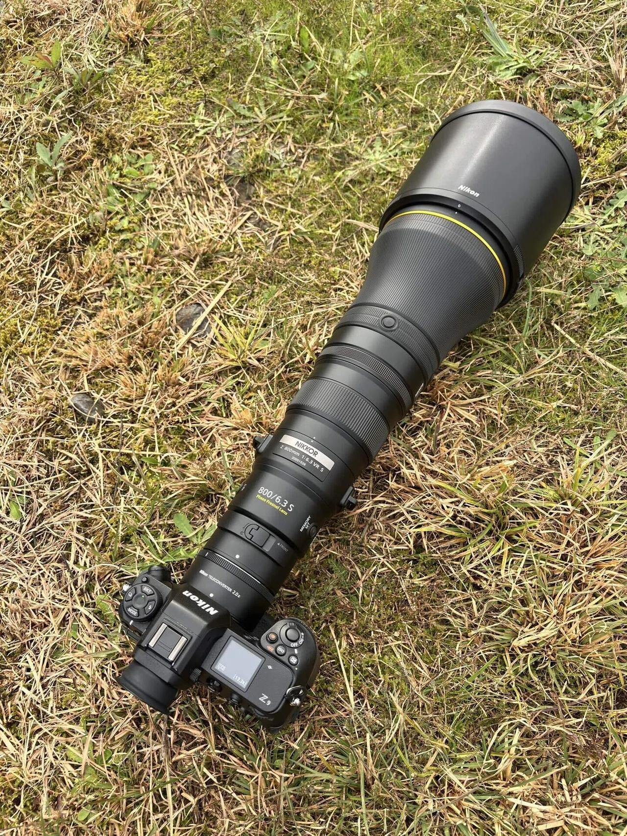 ニコン純正レンズが売れなくなる？【TAMRON35-100mm F2.8とNIKKOR Z24