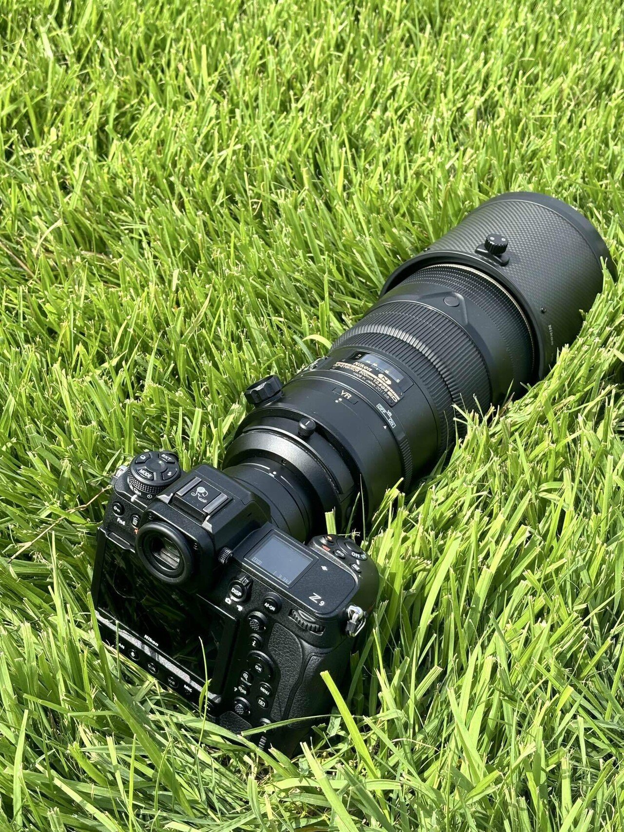 ニコン純正レンズが売れなくなる？【TAMRON35-100mm F2.8とNIKKOR Z24