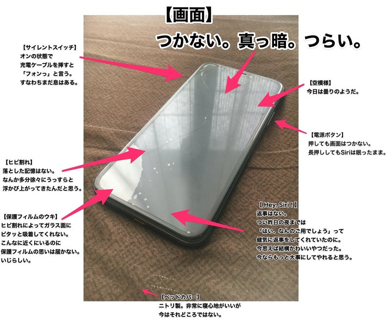 今 Iphone故障がだるい エクスプレス交換サービスを利用してみた よねたく Note