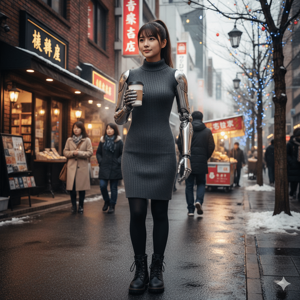 【小説・ヴィーナス症候群】［616］昨日から