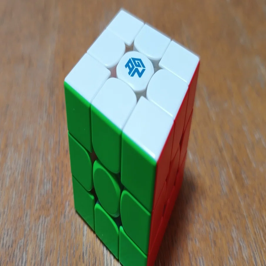 I don't want to leave Rubik's Cube time improvement strategies to