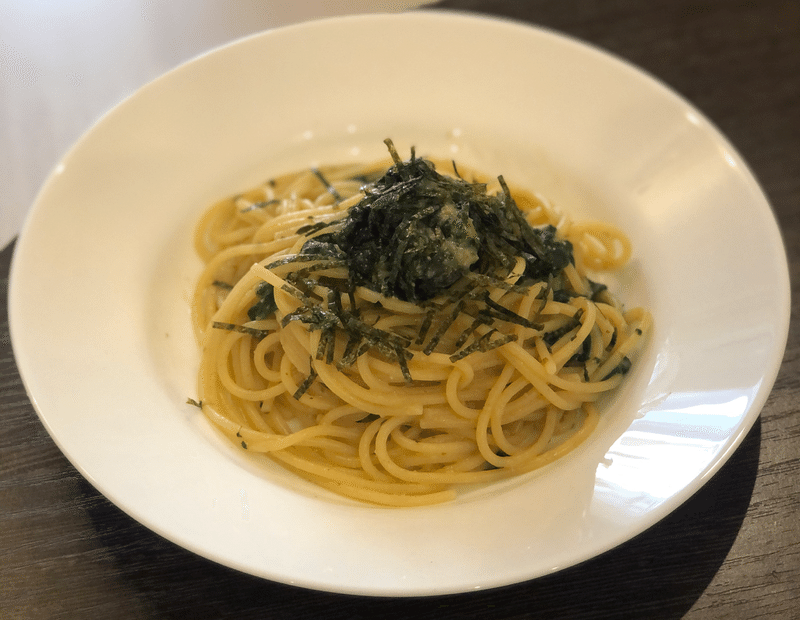 S Bのたらこスパゲティソースをアレンジしておいしくする方法 齋藤友亨 Tomoyuki Saito Note