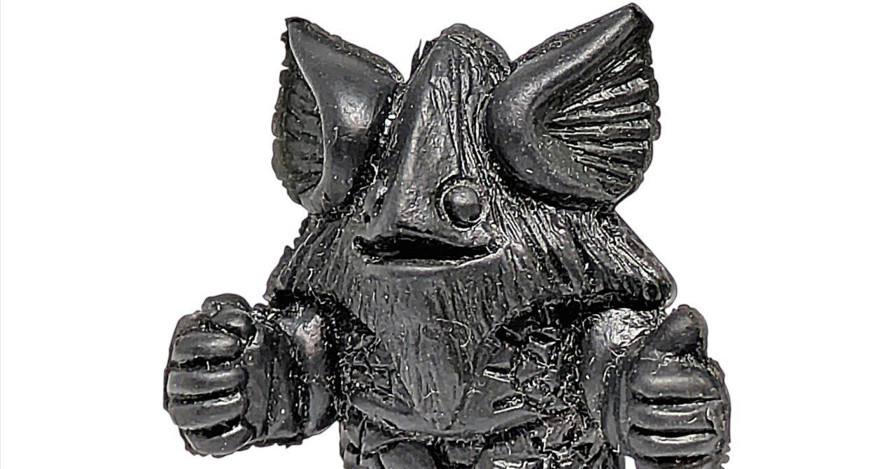 ウルトラ怪獣消しゴム第1弾・ウルトラマン兄弟VS大怪獣 イカルス星人