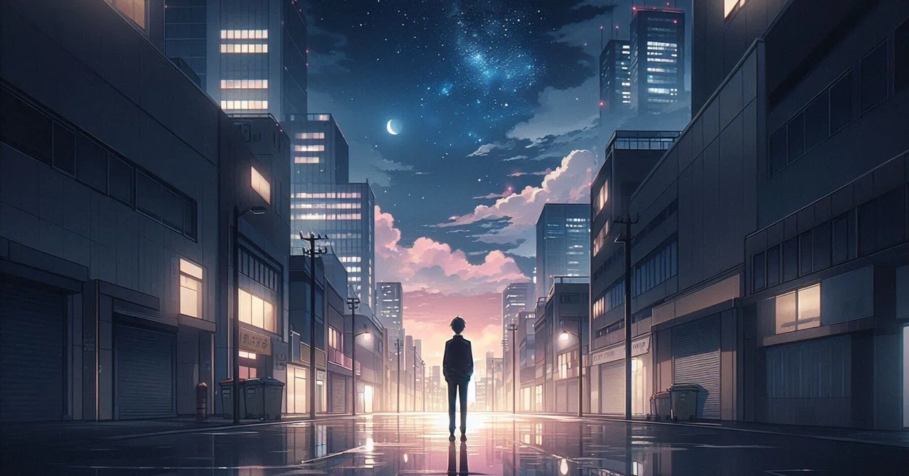 繋がっているのに、遠い世界|シンプルフレーズ
