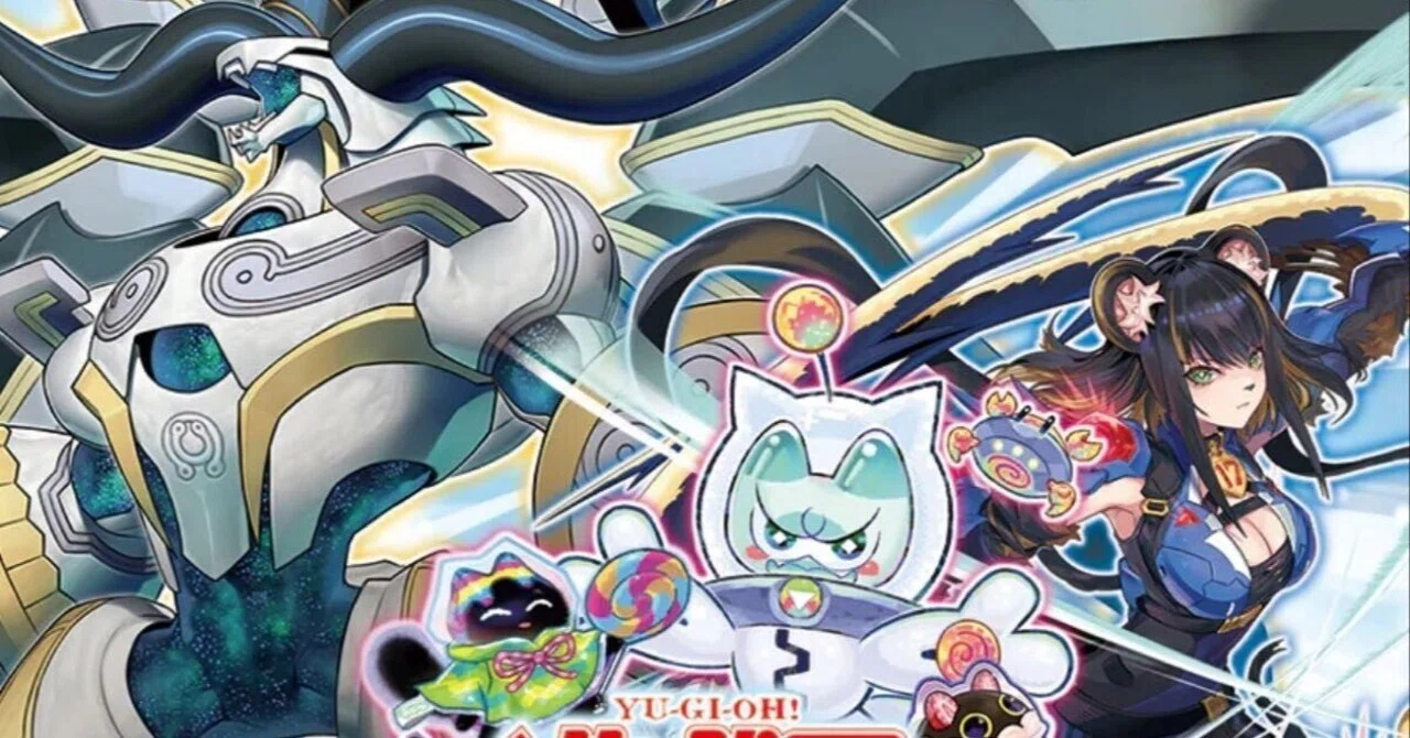 遊戯王】ジャスティスハンターズGSについて｜SG-氷水