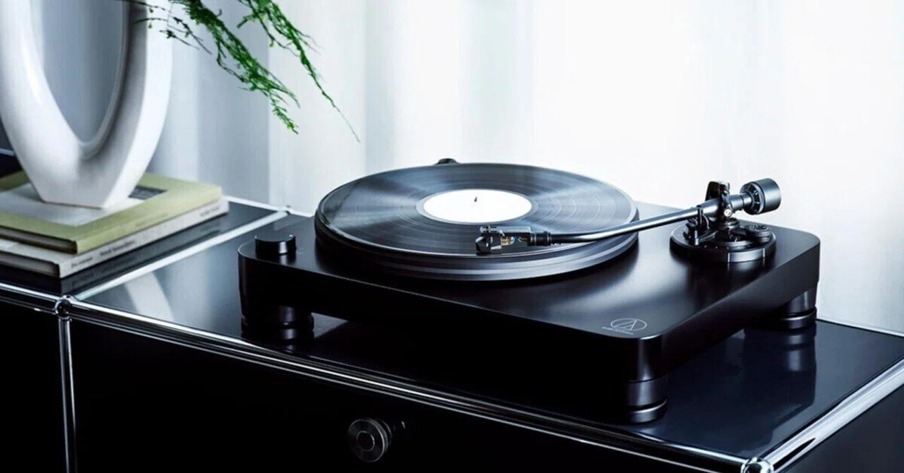 オーディオテクニカAT-LP7X追記｜炭山アキラ