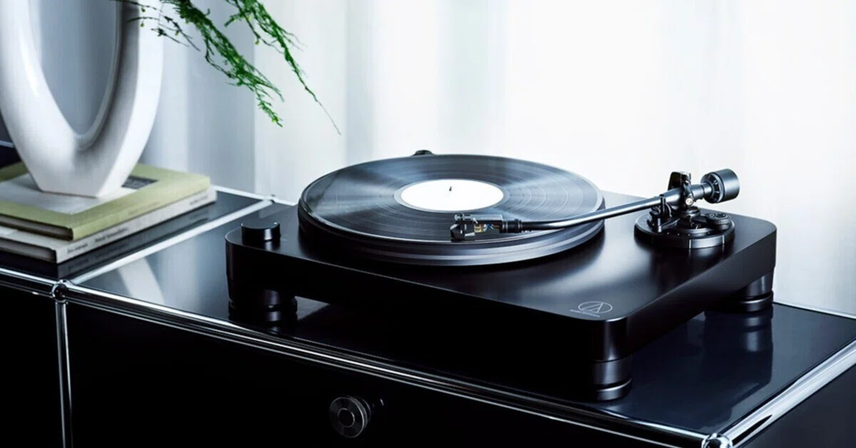 オーディオテクニカAT-LP7X追記｜炭山アキラ