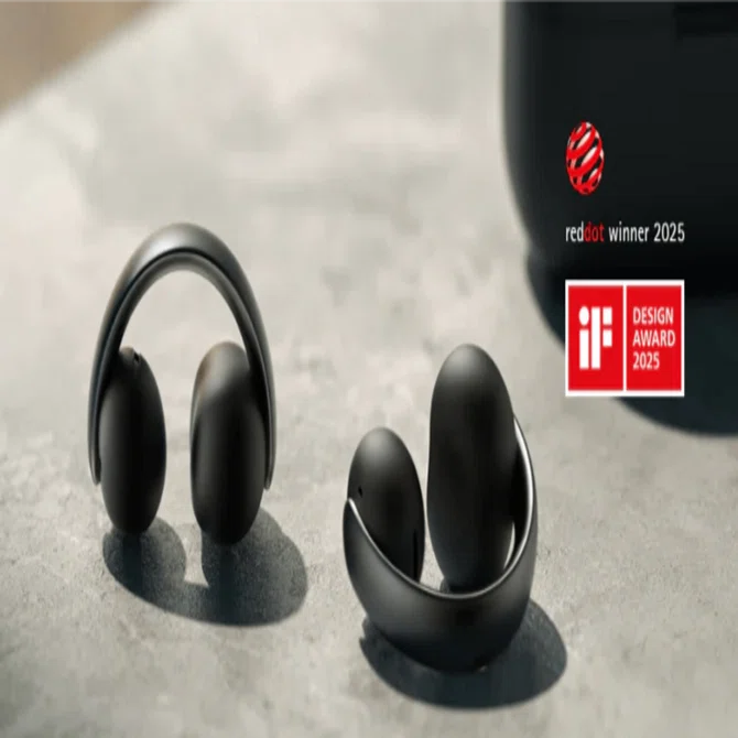 実機レビュー】Anker Soundcore AeroClip｜それは「イヤホン」という