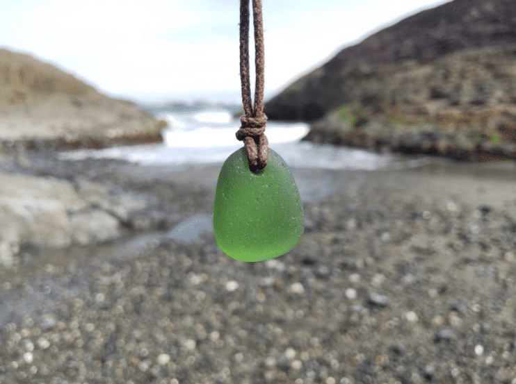 シーグラスが出てくる作品｜浦風