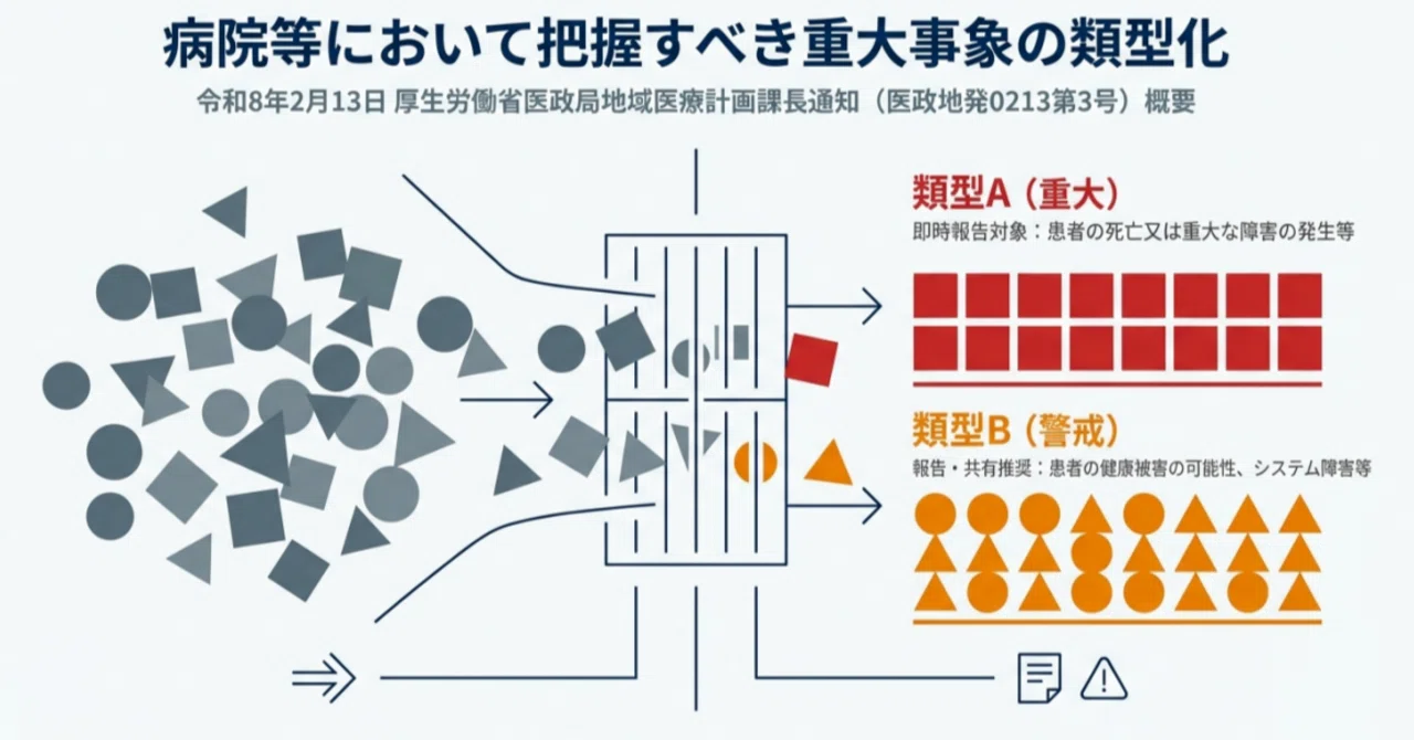 防げるはずの医療機器トラブル」が重大事象として名指しされる時代へ