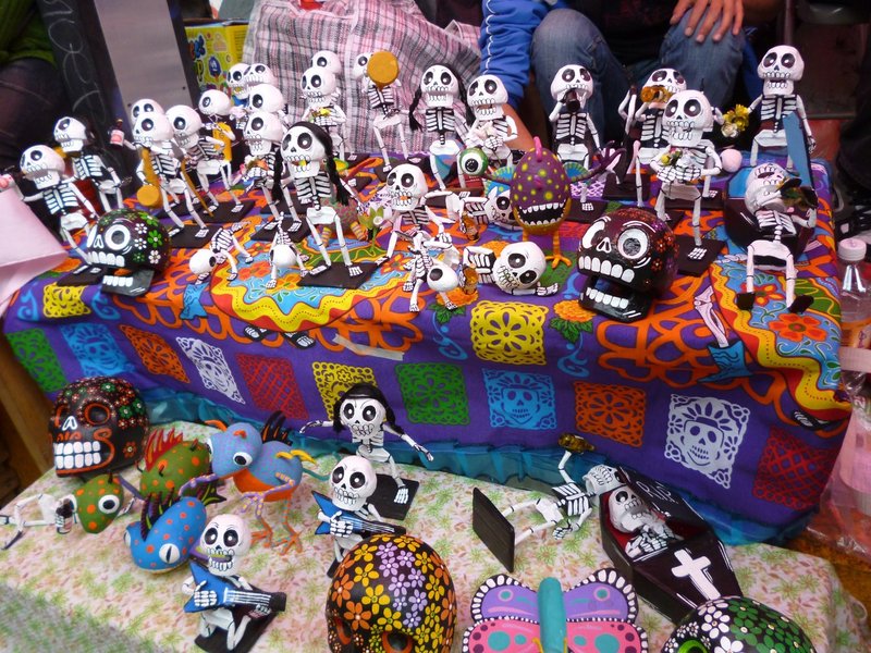 メキシコの国民的なお祭り 死者の日 の伝統を体験した日の思い出 Sagot Note メキシコの国民的なお祭り 死者の日 の伝統を体験した日の思い出 Sagot Note