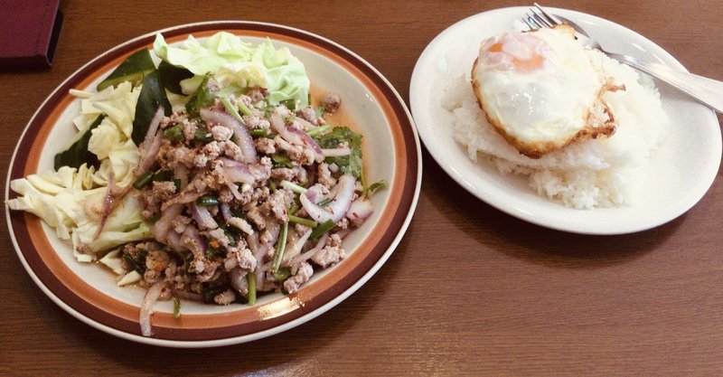 蒲田のタイ料理店が無事で良かった センチュリー 大橋 Note 蒲田のタイ料理店が無事で良かった センチュリー 大橋 Note