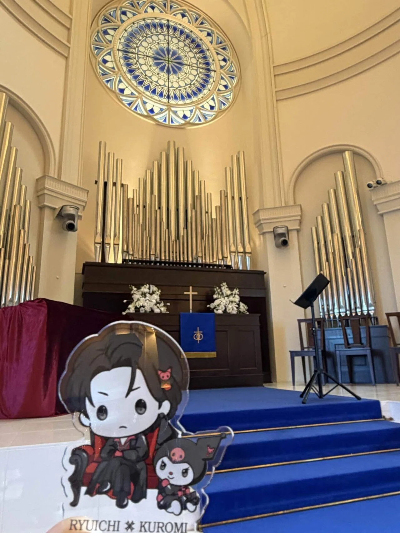 No Mic, One Speaker Concert at Church Tour 2025-2026 2026.2.19