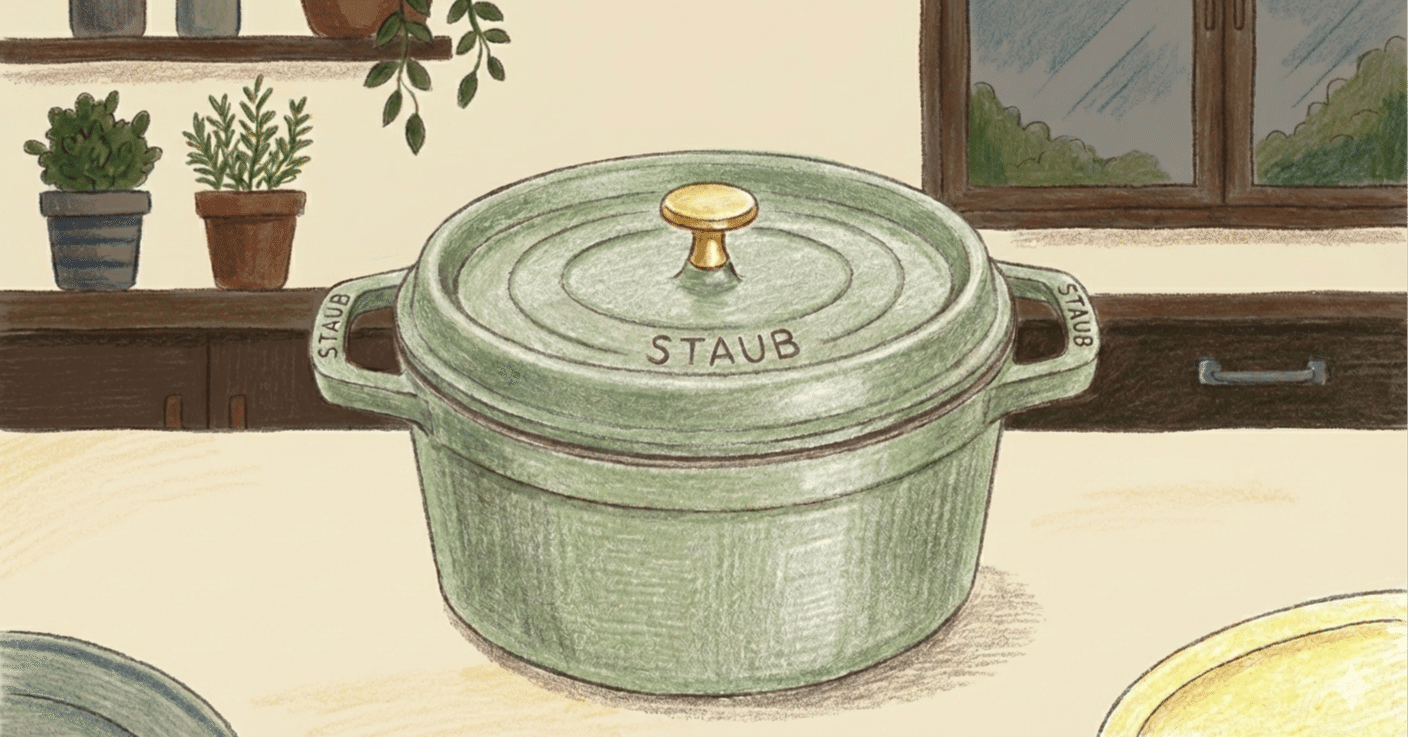 速報】STAUB（ストウブ ）好きのみなさん、いまが買いですよ！！｜seichan