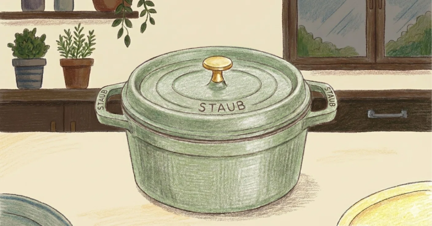 速報】STAUB（ストウブ ）好きのみなさん、いまが買いですよ！！｜せい