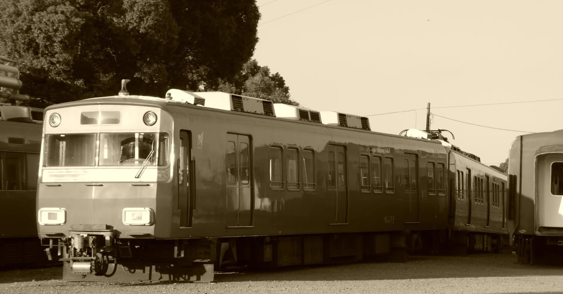 鉄道写真をまた撮ってきた話。｜ろん
