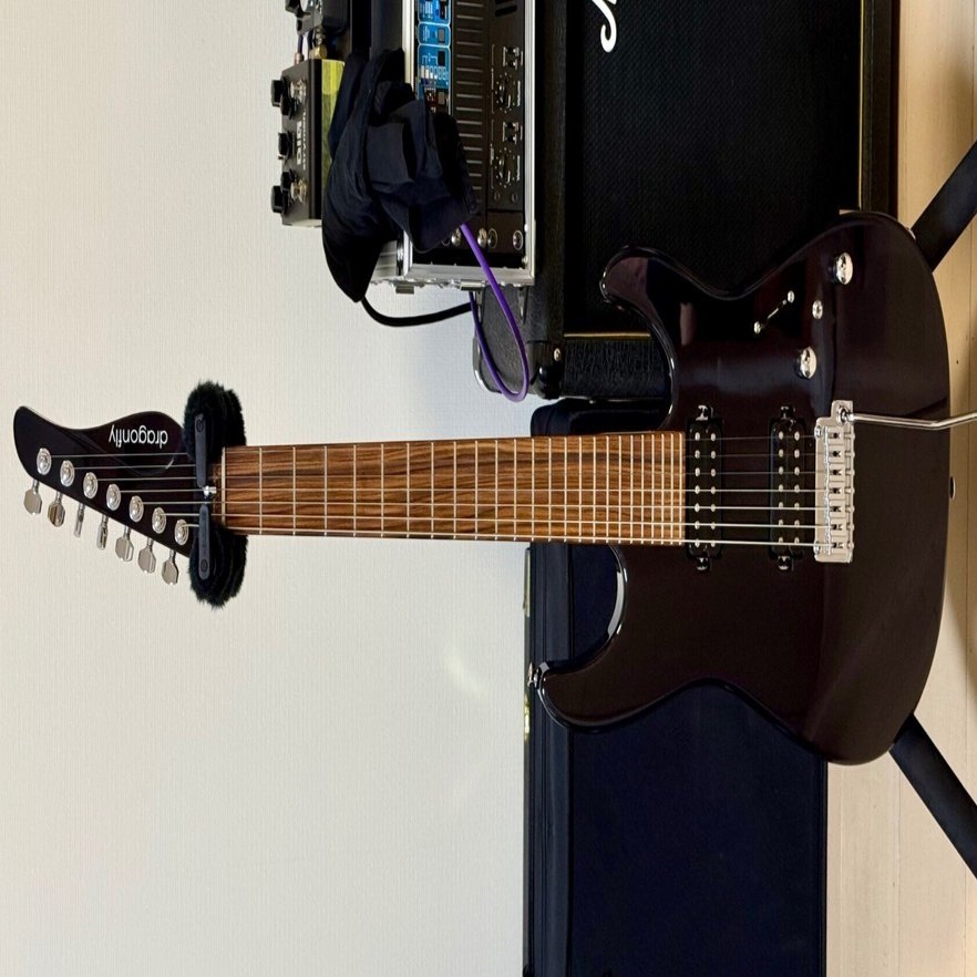 dragonfly HI STA 648 2H 7st｜Yutaka Katayama