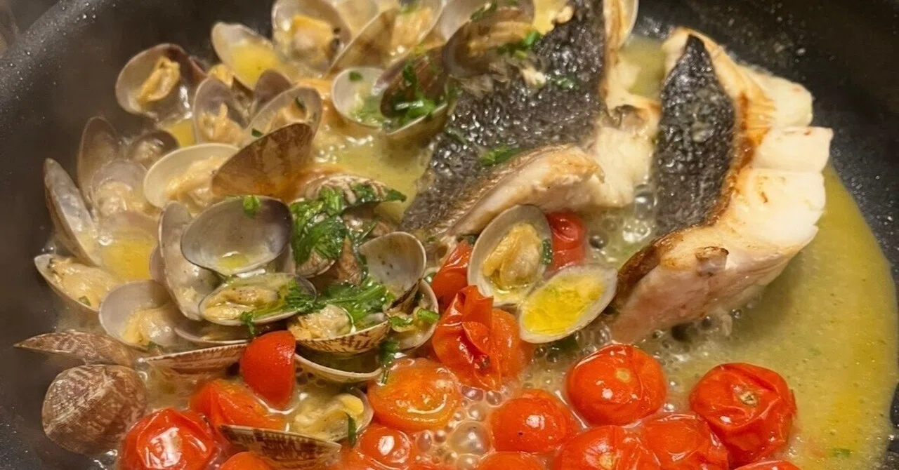 Acqua Pazza and Egypt's 