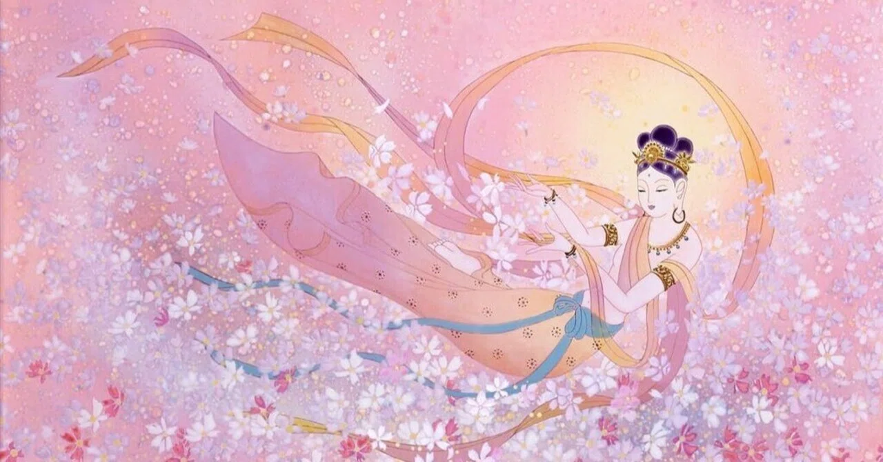 🌕日本の神様について🌕天照大御神🌕｜angeliquePlume