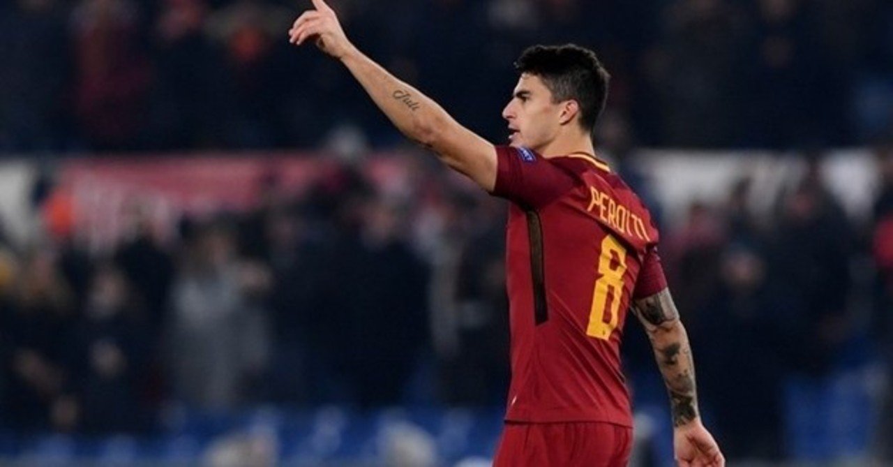 大人のローマ速報 ディエゴ ペロッティ サッカー選手になんてなれないと思っていた Asローマ速報 Romanismo Note 大人のローマ速報 ディエゴ ペロッティ サッカー選手になんてなれないと思っていた Asローマ速報 Romanismo Note