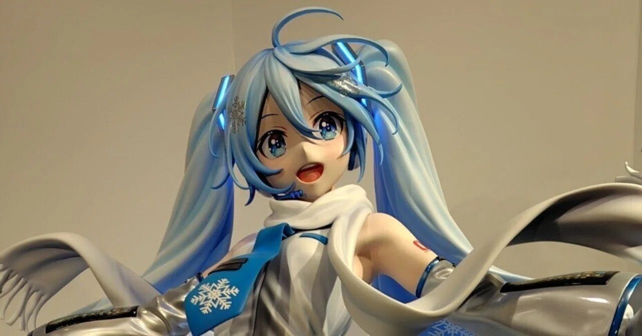 SNOWMIKU 雪ミク 2026 コースターパブミラー 4種セット 【公式通販】