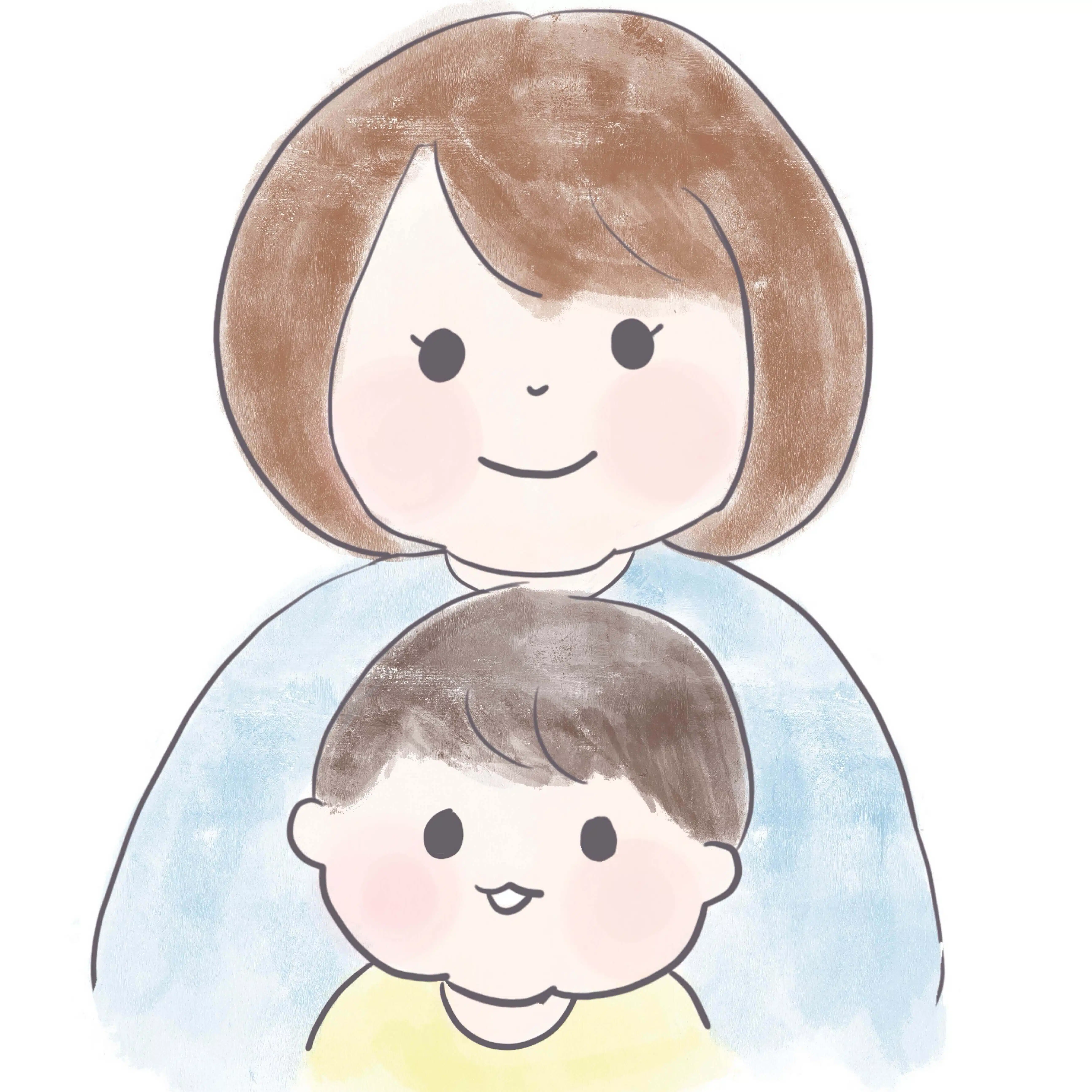 もつきの育児な日常