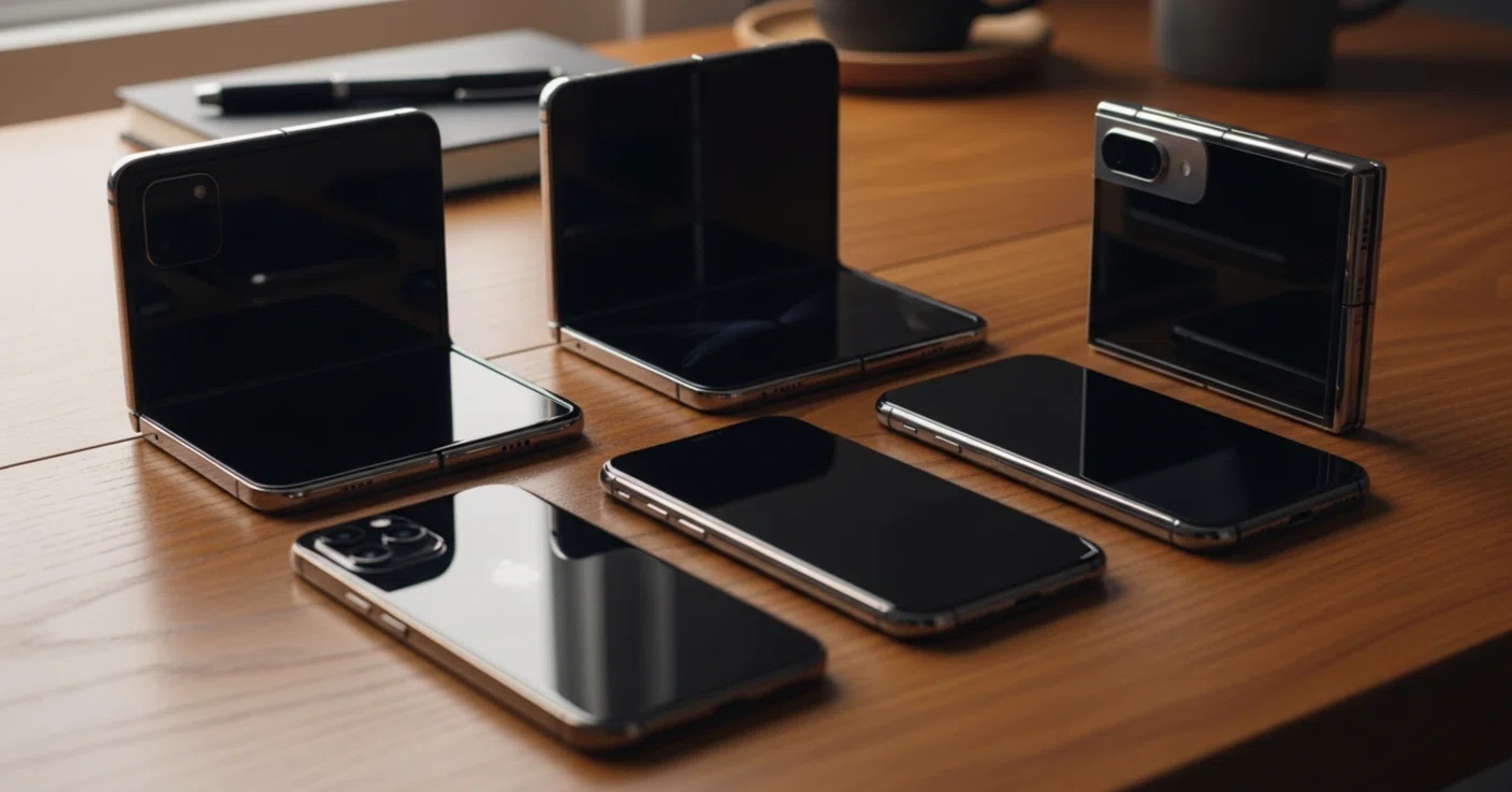 約1年ほどでに5台のスマホを所有してみて。3大メーカーを使い倒して 