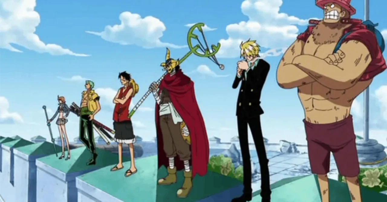 ワンピース　ログコレクション　ウォーターセブン編、エニエスロビー編 ONE PIECE Eternal Log “WATER SEVEN” Blu-ray
