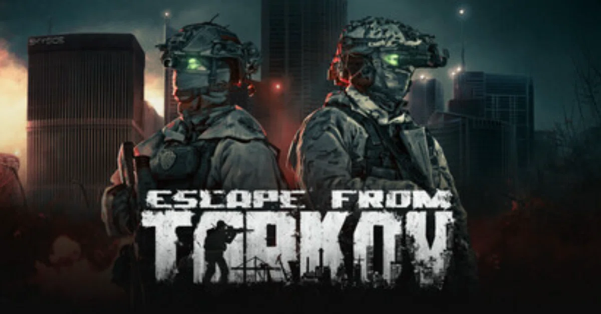 [EFT] Getting hooked on Tarkov｜よっこらせい