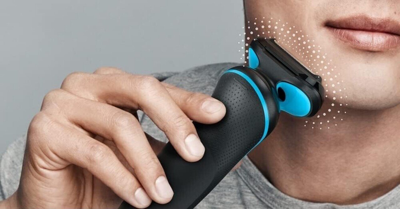 後悔も失敗もしない！これぞ超人気おすすめ電気シェーバー「ブラウン