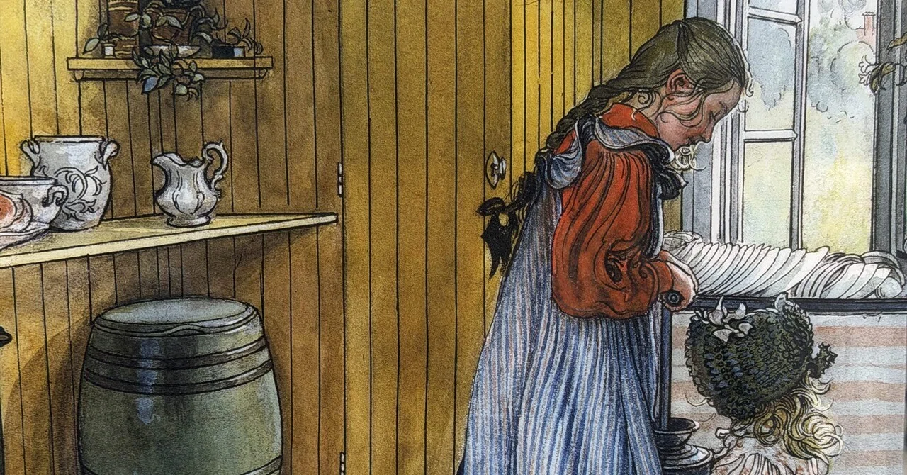 スウェーデン絵画展🇸🇪｜しまま