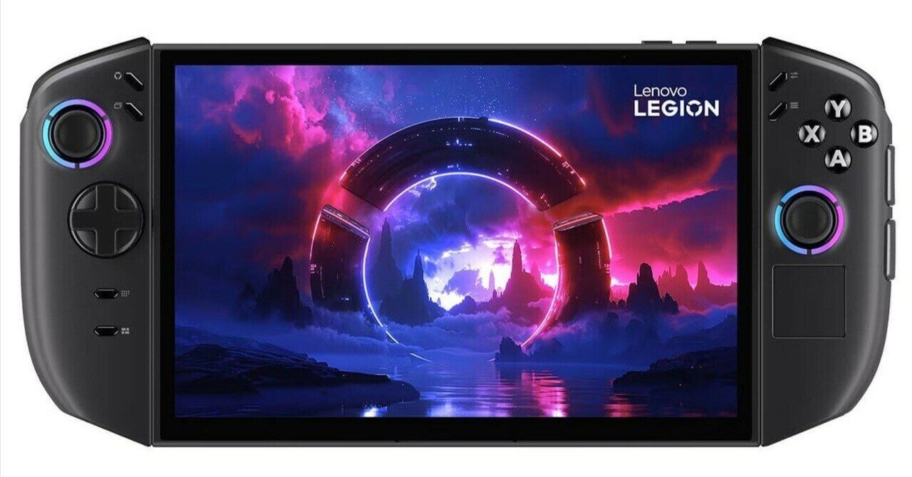 本日見つけた掘り出し物】Lenovo Legion Go Gen 2レビュー：8.8型OLED