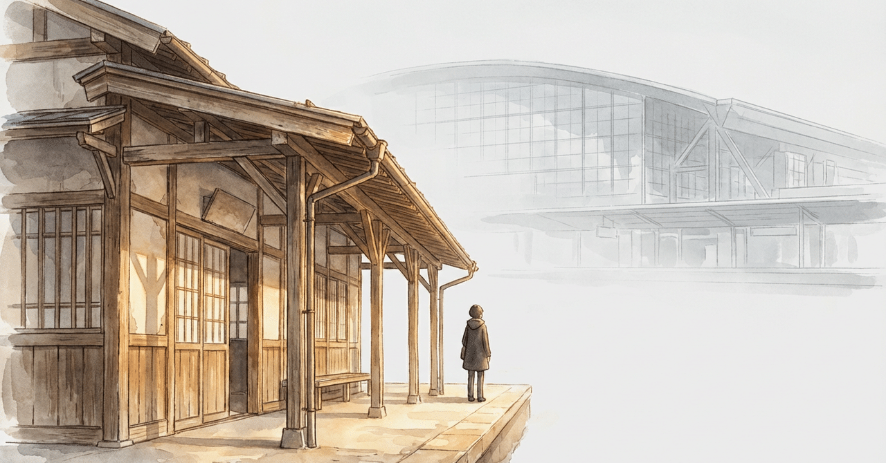 鳩が迷い込む駅、ゲートに守られる駅——日中「駅文化」の対照