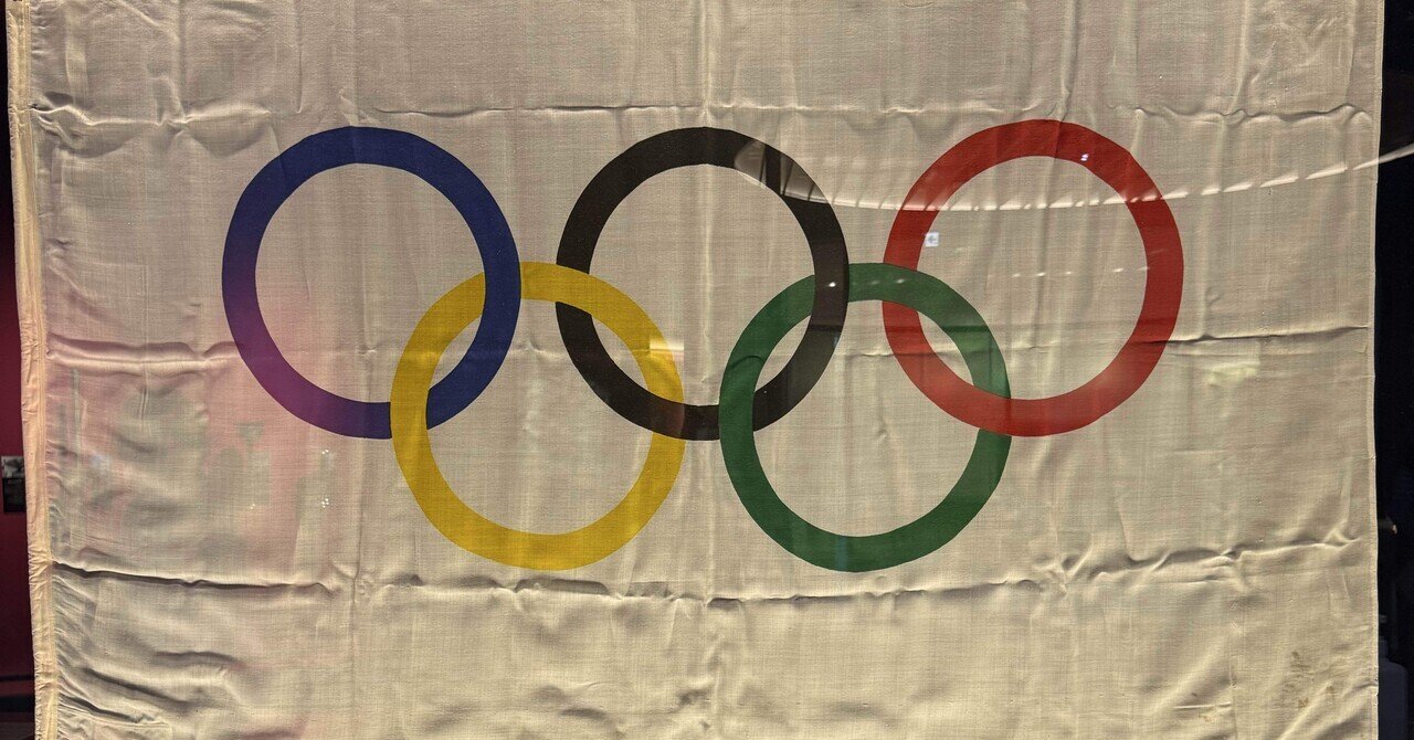 <b>オリンピック</b>ミュージアムに行ってきた｜sako