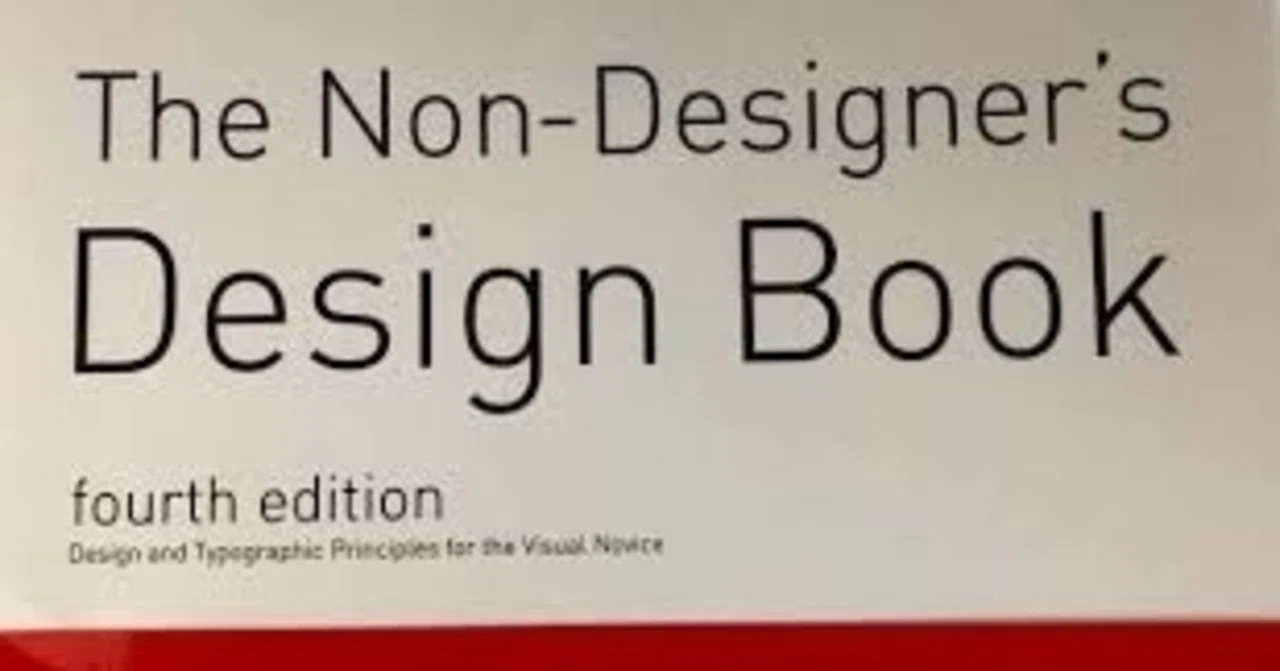 The Non-Designer's Design Book Reading Review: Proximity and Alignment ...