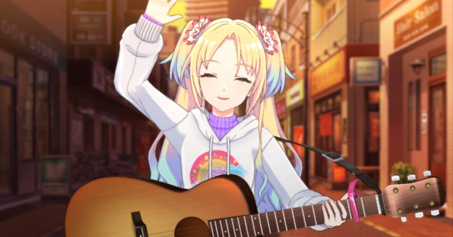 大沢瑠璃乃というスクールアイドルに助けられていたんだなぁ、という話