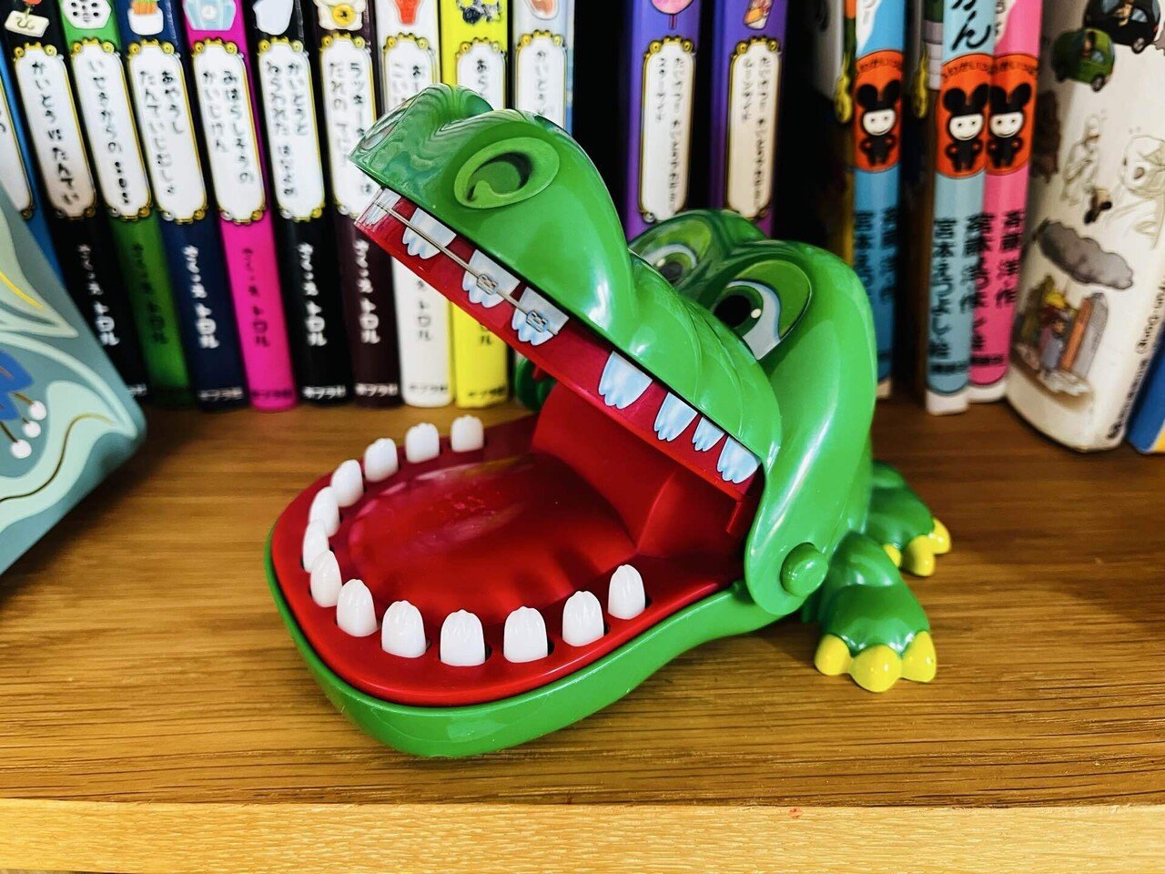 マイペースな息子と焦る私｜子供からの自立を促すワニ｜マム｜専業主婦